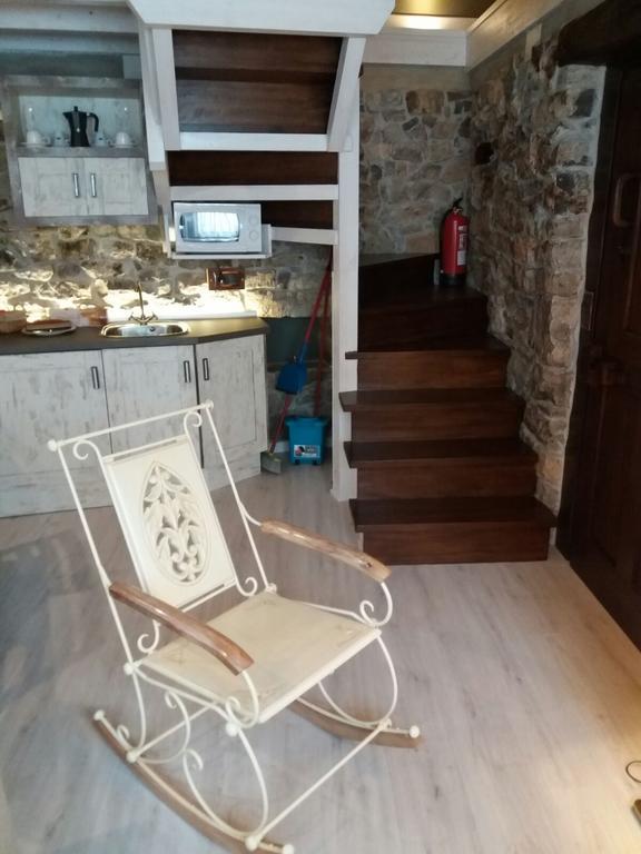 Appartamento Complejo Turistico L'Oteru Caleao Esterno foto